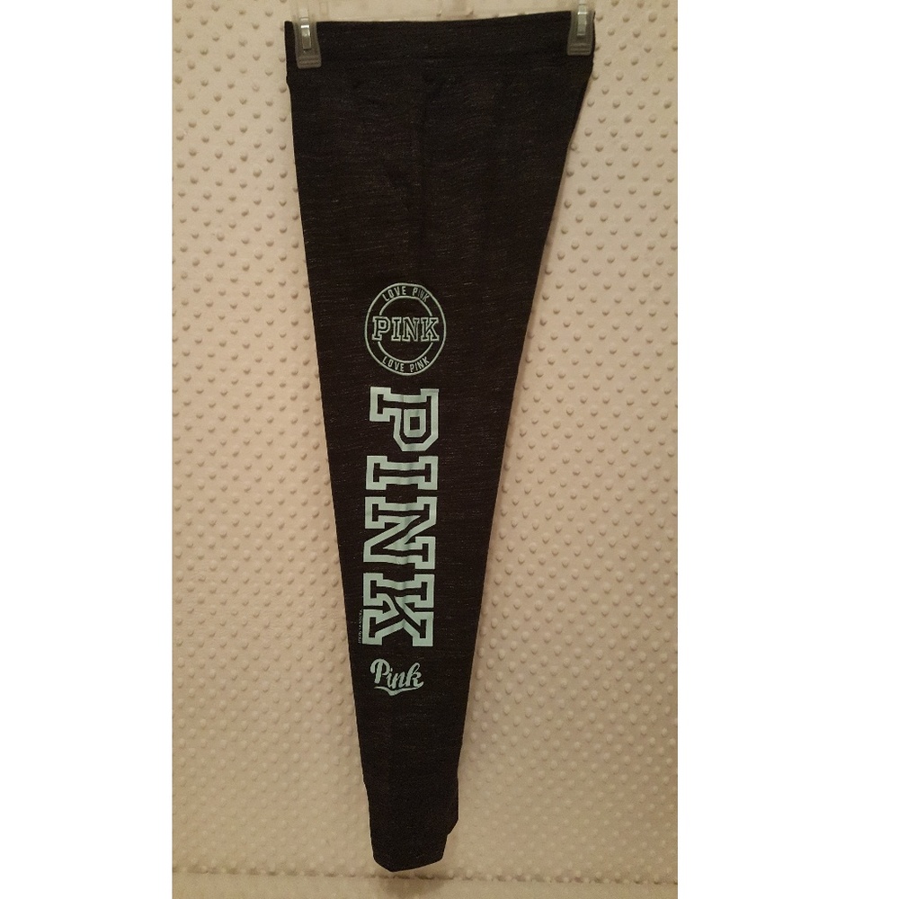 Victoria's Secret PINK Skinny Collegiate Pants
